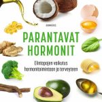 Parantavat hormonit -kirja
